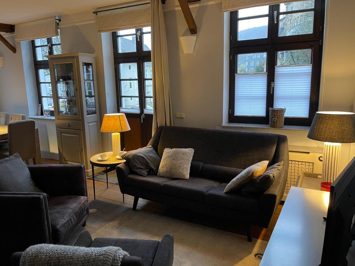 Ferienwohnung Bürgerhaus Langenberg Velbert Exterior foto
