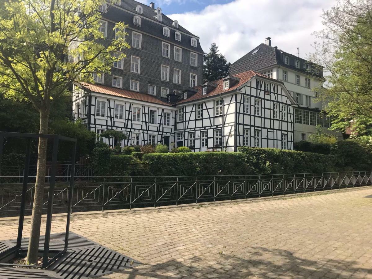 Ferienwohnung Bürgerhaus Langenberg Velbert Exterior foto