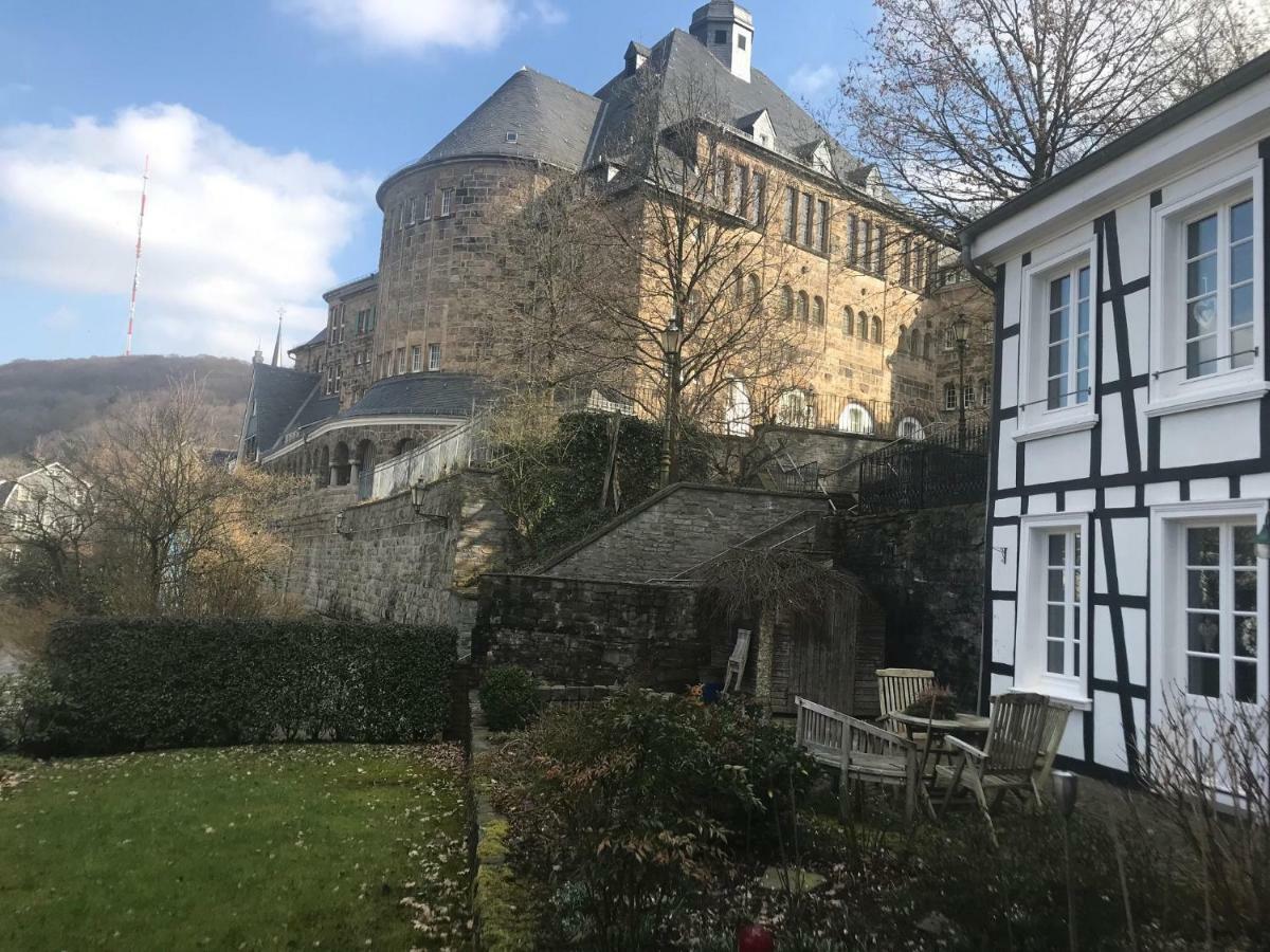 Ferienwohnung Bürgerhaus Langenberg Velbert Exterior foto