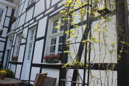 Ferienwohnung Bürgerhaus Langenberg Velbert Exterior foto