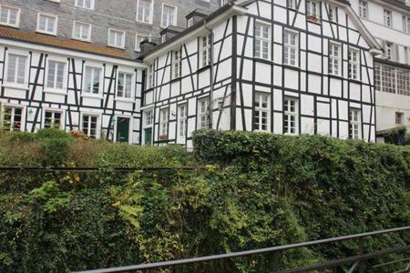 Ferienwohnung Bürgerhaus Langenberg Velbert Exterior foto